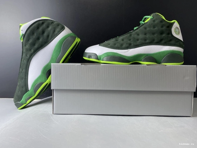 Rep MAX PE Ducks' 313 Jordan Retro - 13 Air AR4390 'Oregon 0725